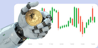 Lantern Kryptis cryptocurrency exchange platform dashboard view