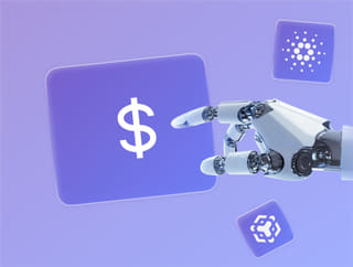 Crypto portfolio growth tracker showing profits and balance on Lantern Kryptis