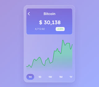Lantern Kryptis digital workspace for managing crypto assets